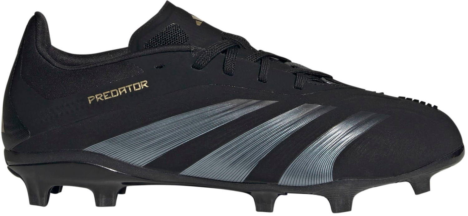 Tenisky a topánky adidas Performance Predator Elite FG J Čierna | if6359, 0