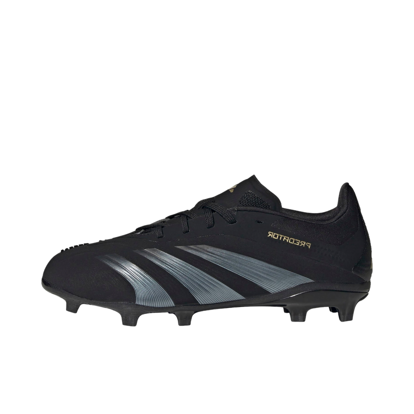 Tenisky a topánky adidas Performance Predator Elite FG J Čierna | if6359