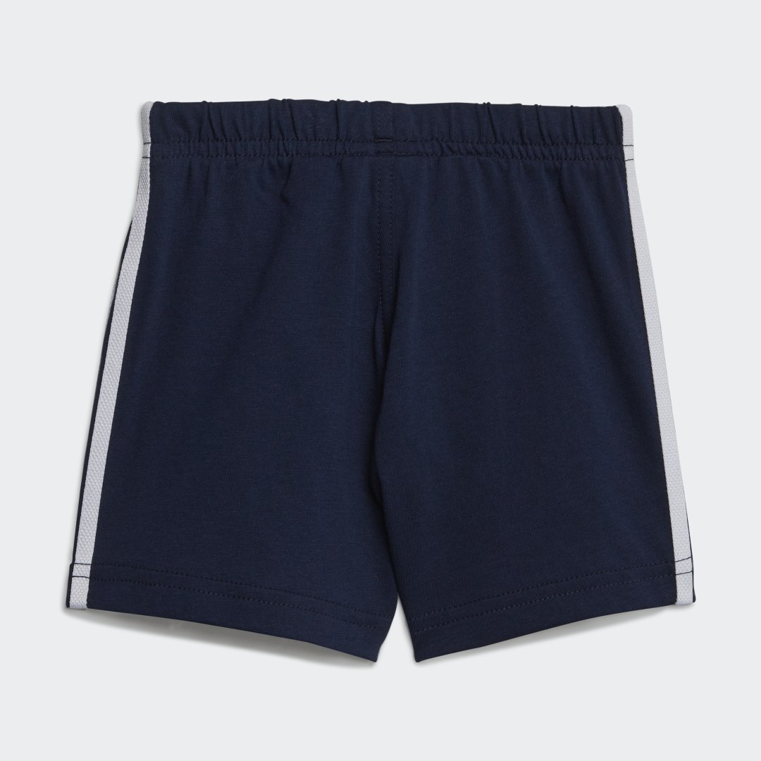 Súprava adidas Originals Trefoil and Tee Čierna | IB8638, 1