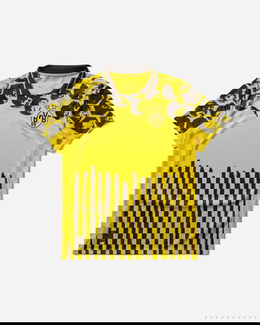 Dres Puma Kidsuper Borussia Dortmund Replica Jersey Žltá | 782741-02, 1