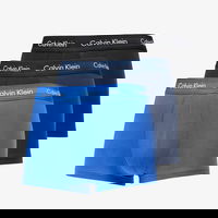 Low Rise Trunks 3 Pack