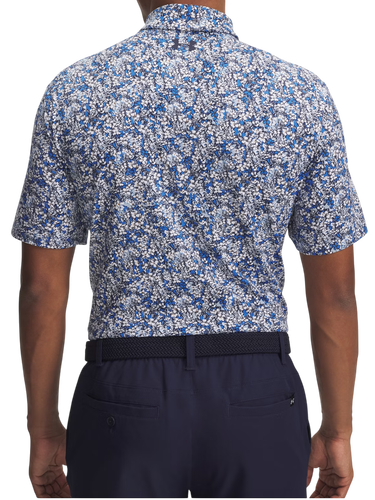 Polo tričko Under Armour Printed Polo Shirt Playoff 3.0 Rôznofarebný | 1378677-402, 1