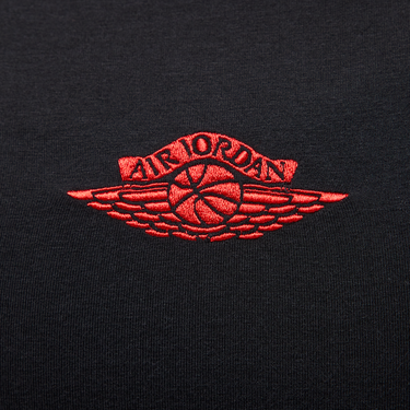 Sukňa Jordan Jordan Rare Air Crop Short Sleeve T-Shirt Čierna | IB2920-010, 2