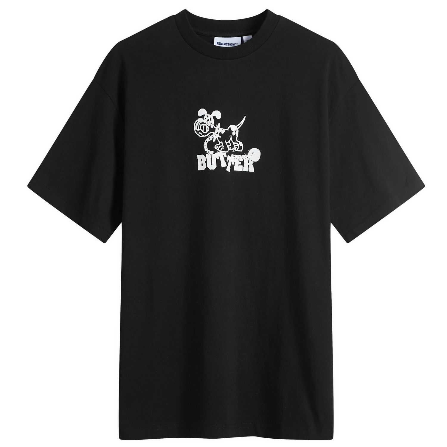 Tričko Butter Goods Unleash Graphic T-Shirt Čierna | BGQ4240018-BLK, 0