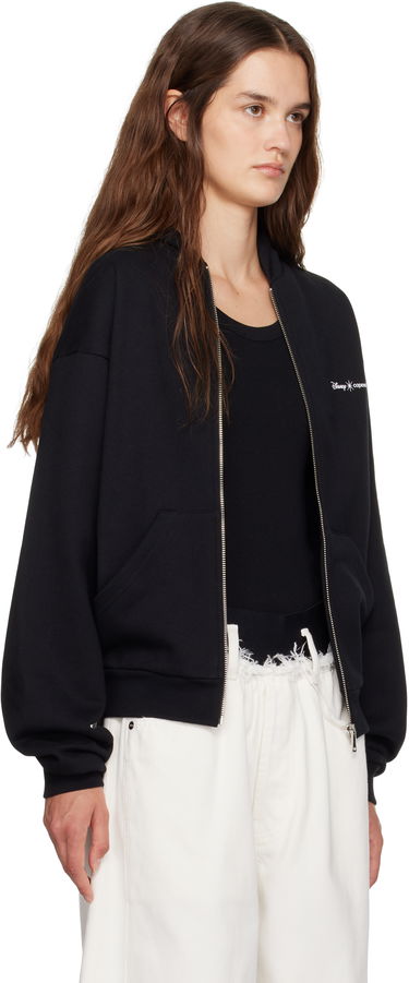 Mikina Coperni Coperni Disney Maleficent Zip Up Hoodie Čierna | DJS162F5035, 1