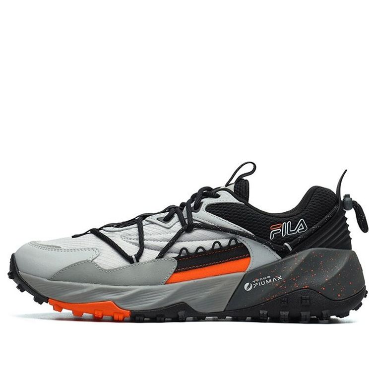 Tenisky a topánky FILA Outdoor Running Šedá | A12M142208FMB, 0