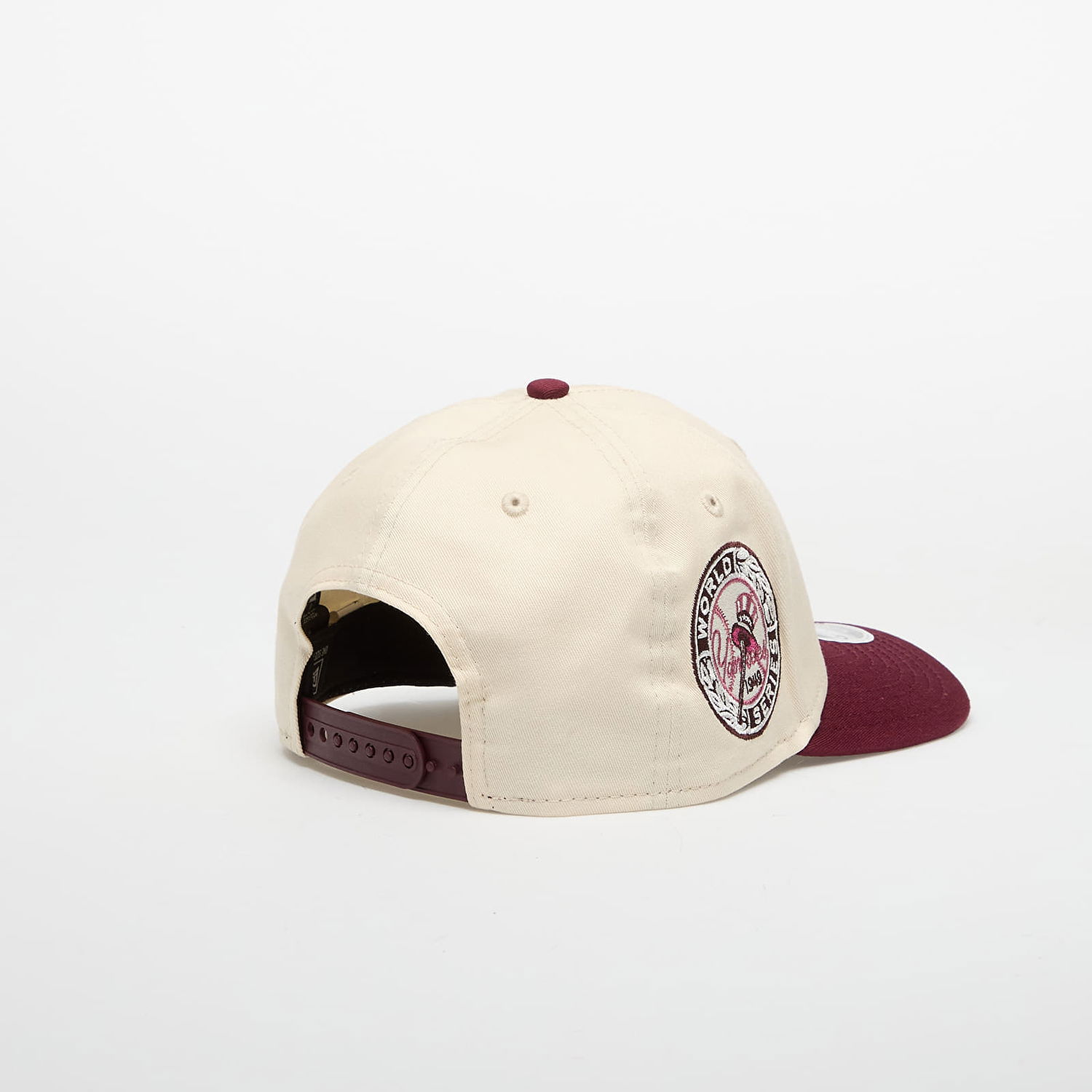 Šiltovka New Era New Era 9FORTY New York Yankees MLB M-Crown Adjustable Cap Béžová | 60691340, 1