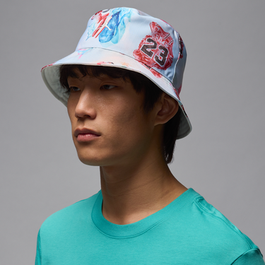 Klobúk Jordan Jordan Apex Bucket Hat Rôznofarebný | HV1096-133, 1