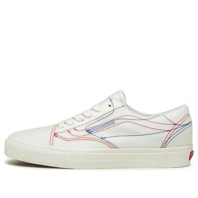 Tenisky a topánky Vans Taka Hayashi DIY LX Biela | VN0A4UX617O, 0