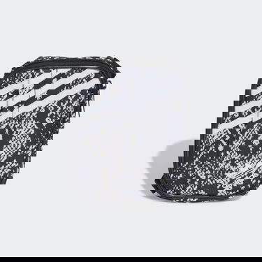 Taška cez rameno adidas Originals Snake Graphic Festival Bag Čierna | IC8290, 0