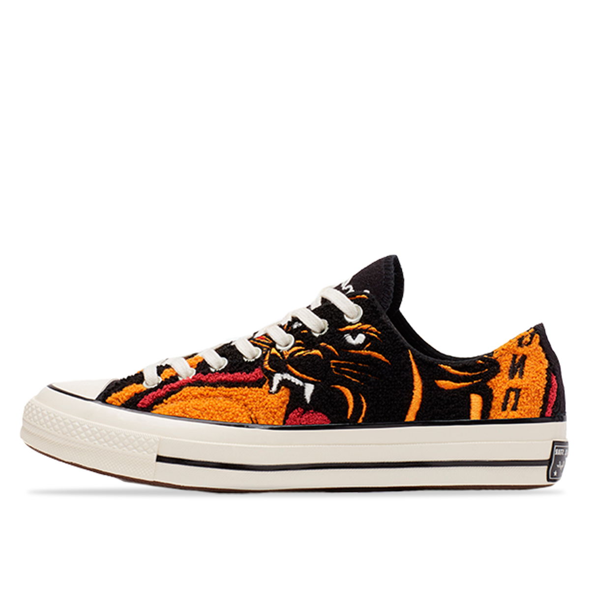 Tenisky a topánky Converse Chuck Taylor All Star 70 Ox Undefeated Varsity Jacket Oranžová | 162981C, 1