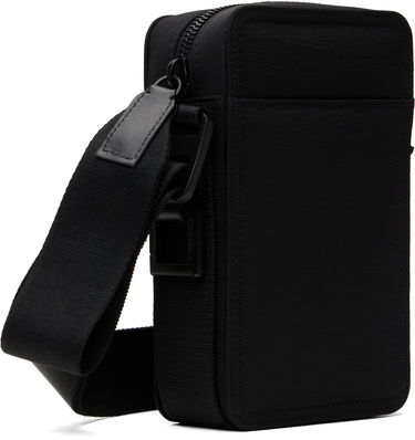 Taška cez rameno Jacquemus Jacquemus Vertical Cuerda Bag Čierna | 23E235BA091-3174, 2