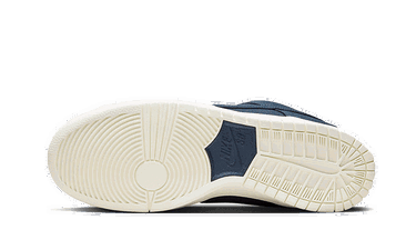 Tenisky a topánky Nike SB Dunk Low Pro "Midnight Navy" Navy | DX6775-400, 3