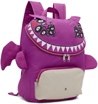 Batoh Charles Jeffrey Loverboy Charles Jeffrey LOVERBOY Beithir Backpack Modrá | CJLSS23CBREX, 4