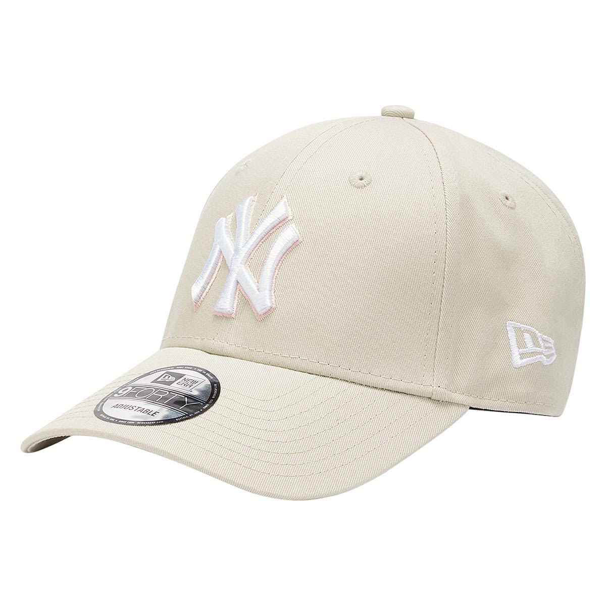 Šiltovka New Era New York Yankees 9FORTY Cap Béžová | 60422495, 1