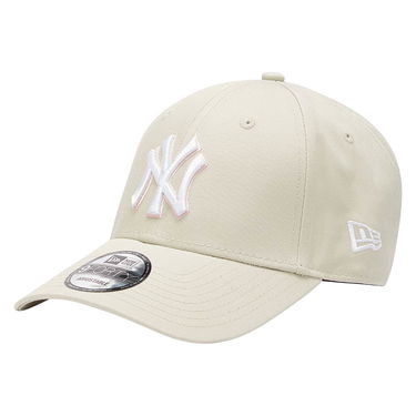Šiltovka New Era New York Yankees 9FORTY Cap Béžová | 60422495, 1