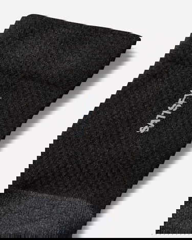 Ponožky Satisfy Merino Tube Socks Čierna | 32002 BK, 3