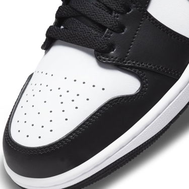 Tenisky a topánky Jordan Air Jordan 1 Low Čierna | 553558-040, 4