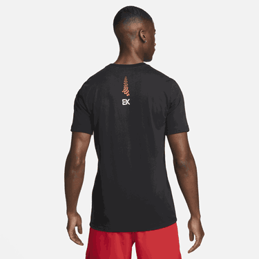 Tričko Nike Dri-FIT Running Tee Čierna | FJ2358-010, 3