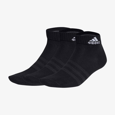 Ponožky adidas Performance Essentials 3-pack Čierna | IC1282, 1