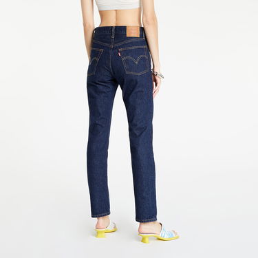 Džínsy Levi's 501 Original Straight Leg Deep Breat Navy | 12501-0384, 2