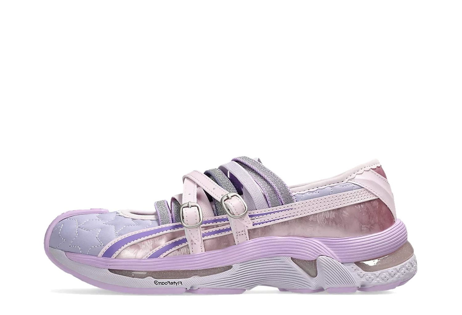 Tenisky a topánky Asics Gel-Lokros Heaven by Marc Jacobs Kiko Kostadinov Vapor Cosmos (Women's) Fialová | 1202A489-500, 1