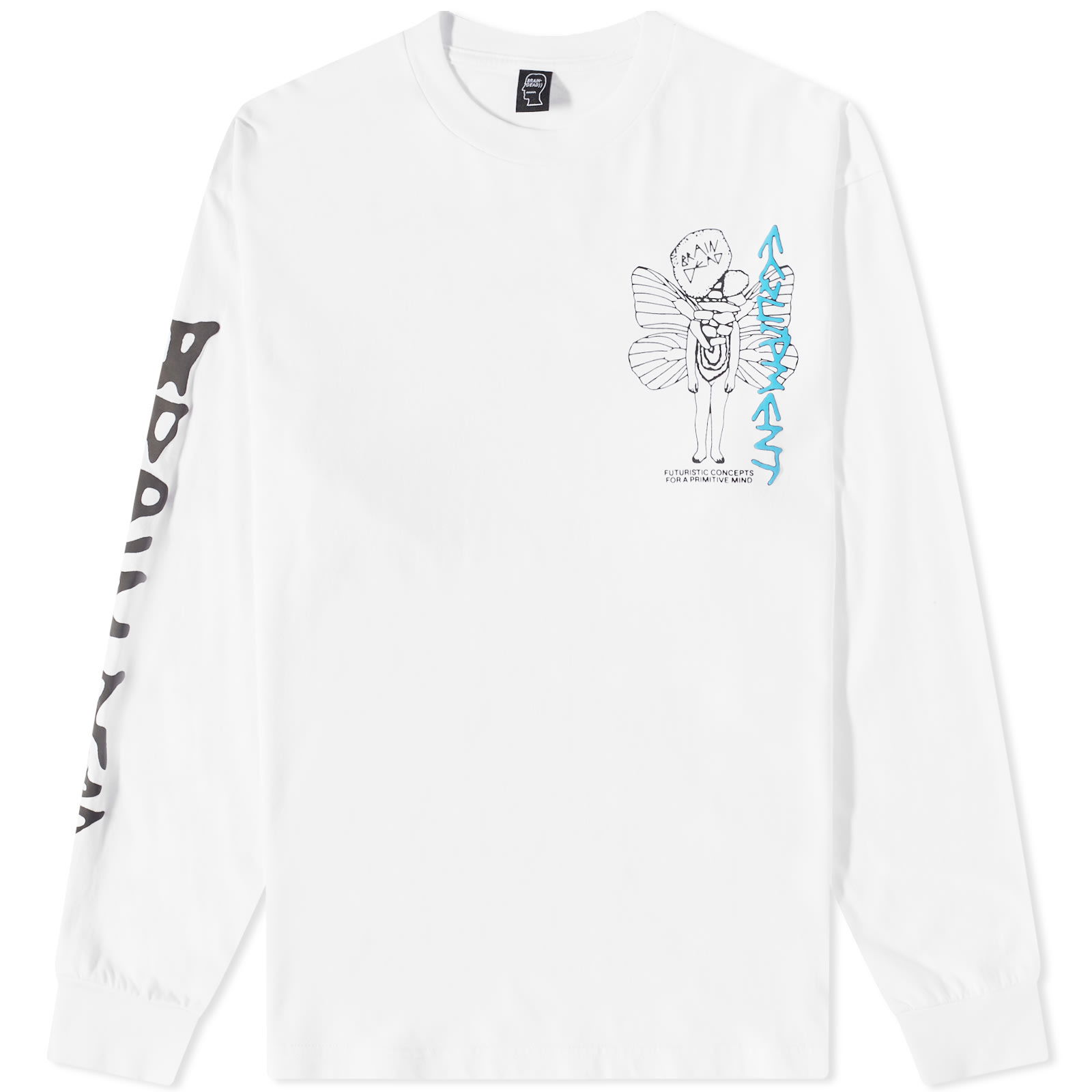 Equipment Long Sleeve Primitive Fairy Tee