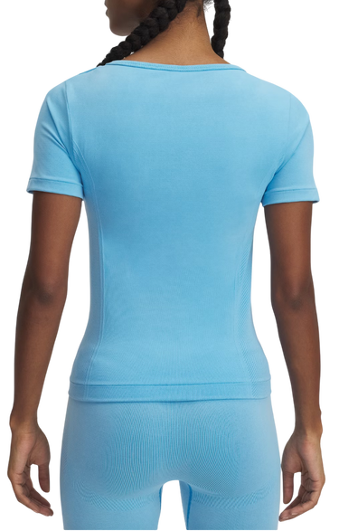 Tričko Under Armour Under Armour Vanish Seamless Short Sleeve T-Shirt Modrá | 1388112-452, 3
