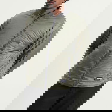 Prešívaná bunda Neighborhood Reversible Padded Jacket Šedá | 252TSNH-JKM10-GRY, 2