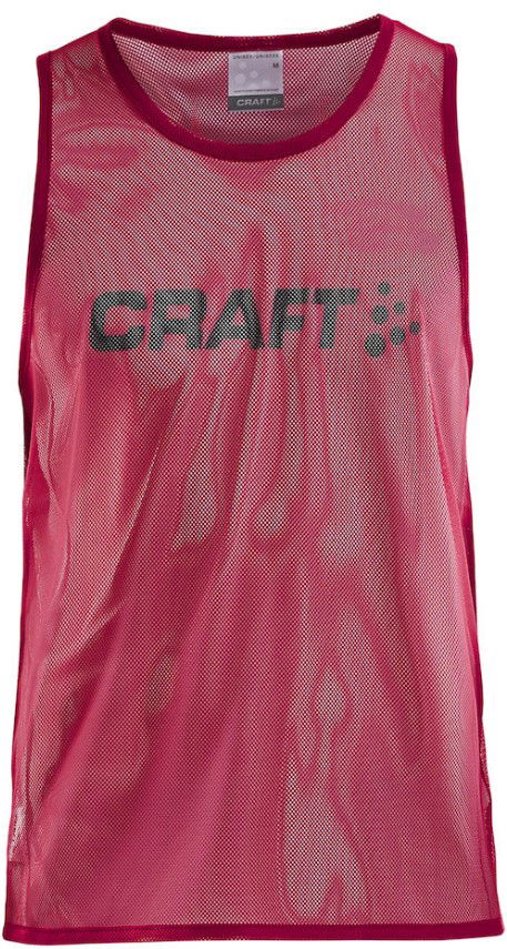 Tielko Craft Craft Pro Control Mesh Vest Červená | 1906900-478000