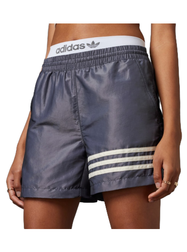 Šortky adidas Originals Adicolor Neuclassics Shorts Šedá | IC5421