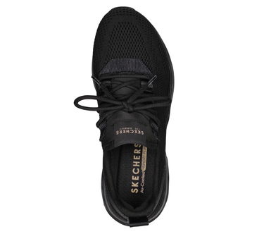 Tenisky a topánky Skechers Uno Čierna | 177062-BBK, 4