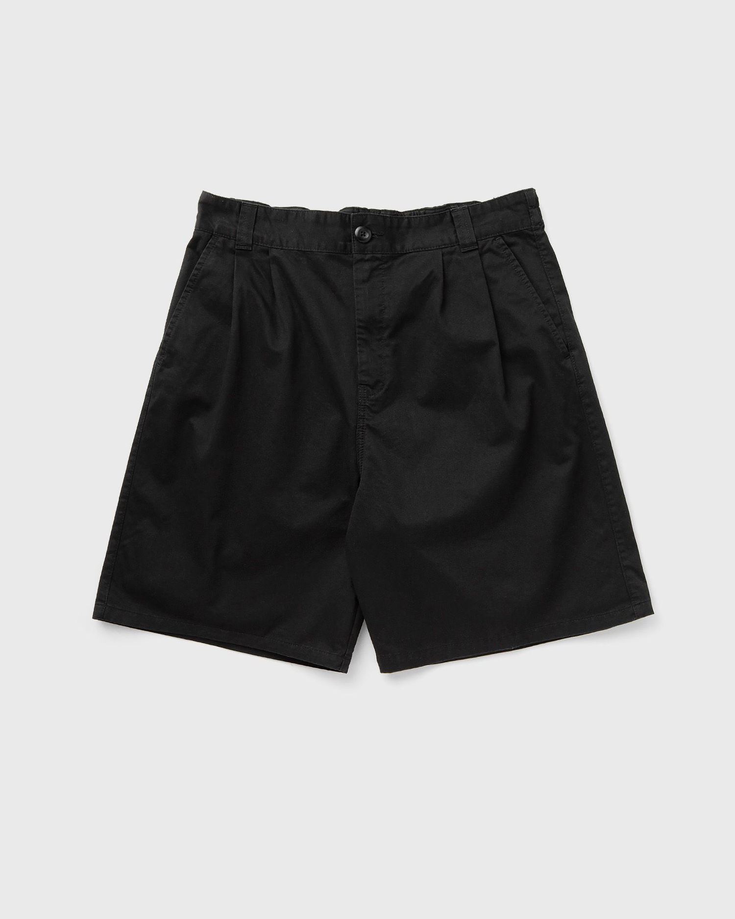Šortky Carhartt WIP Marv Pleated Shorts Čierna | I034813-89.06, 0
