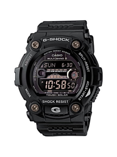 Hodinky CASIO G-Shock Čierna | GW-7900B-1ER