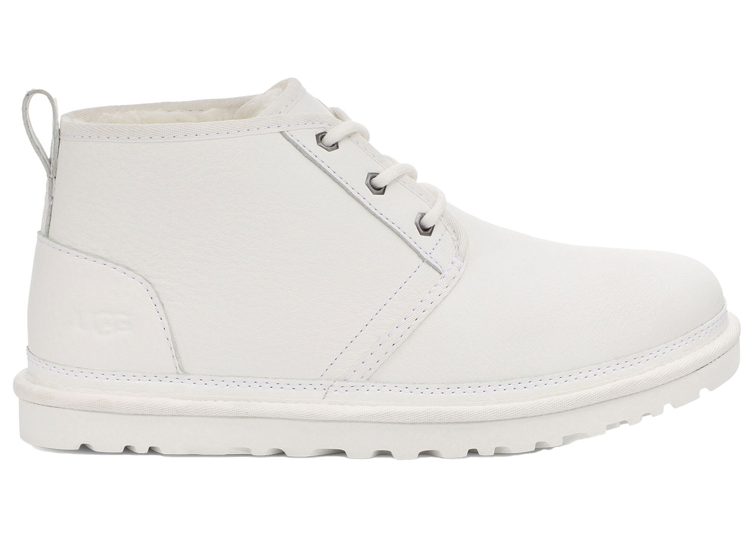 Tenisky a topánky UGG Neumel Leather Boot Biela | 1133777-WWH, 0