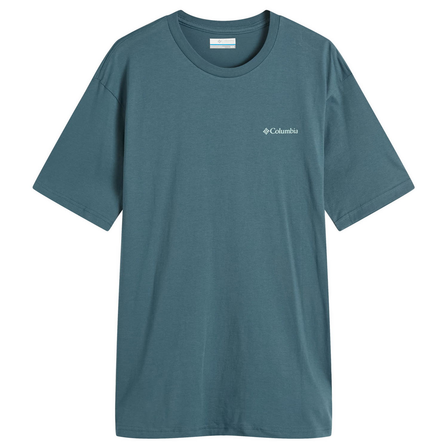 Tričko Columbia North Cascades Short Sleeve T-Shirt, Size Small Modrá | 1834041-429, 1