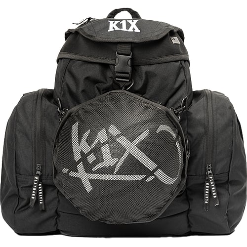 Batoh K1X Logo Baller Backpack Čierna | KXM243-039-1, 0