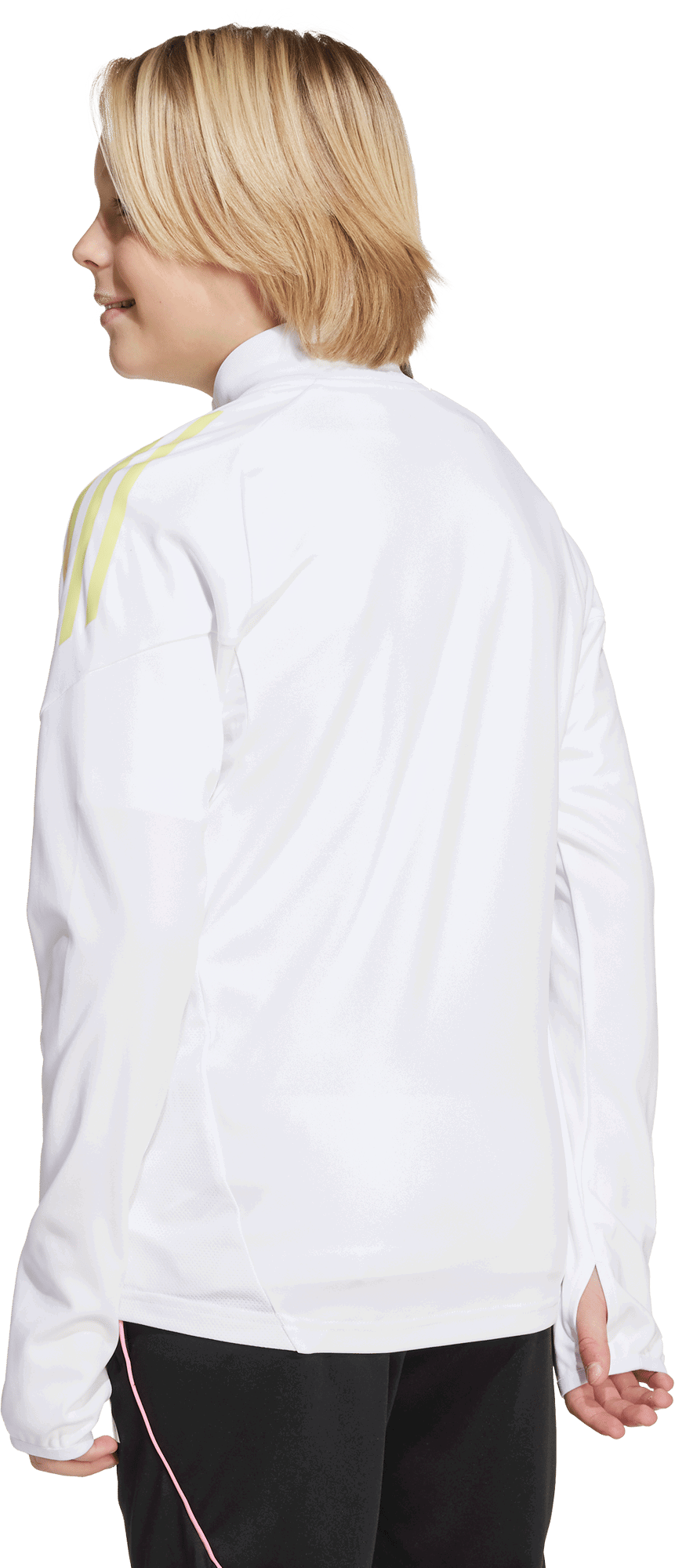 Mikina adidas Originals Juventus Training Top 2025/26 Biela | kc3248, 1