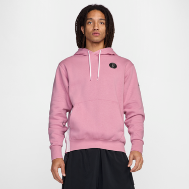 Mikina Nike Sabrina Basketball Fleece Hoodie Ružová | FV3205-699, 0
