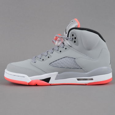Tenisky a topánky Jordan Jordan 5 Retro ''Hot Lava'' GG Šedá | 440892-018, 0