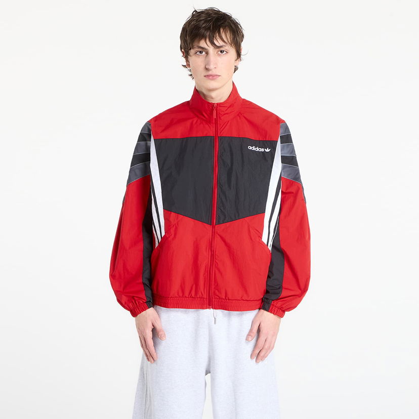 Vetrovka adidas Originals Santiago Tt Track Jacket Rôznofarebný | KS8327