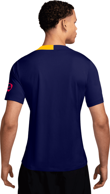 Tričko Nike Strike Short Sleeve Top Navy | hv6400-492, 2