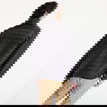 Prešívaná bunda Horsefeathers Aiden Padded Jacket Čierna | TM081A, 4