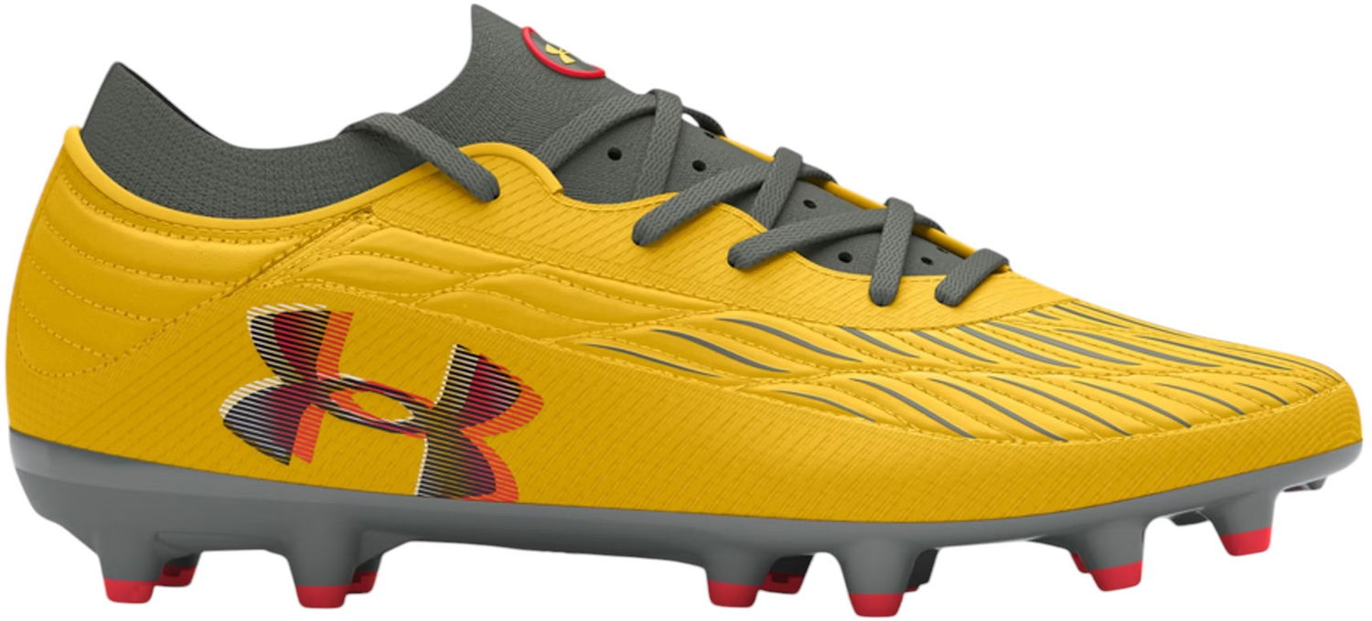 Tenisky a topánky Under Armour Under Armour Magnetico Pro 4 FG Žltá | 3027699-700, 0