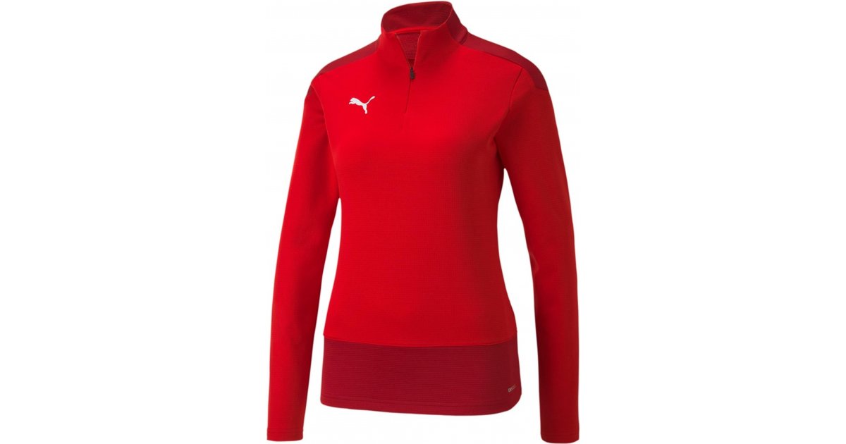Tričko Puma teamGOAL Červená | 656937-001, 1
