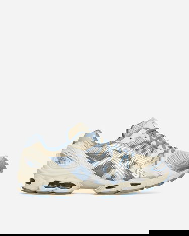 Tenisky a topánky Asics Wind And Sea x Gel Nimbus "Cream" Béžová | 1201A801-101, 4