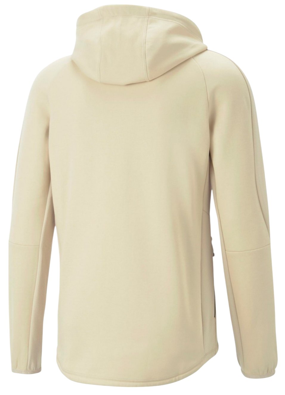 Mikina Puma Puma EVOSTRIPE Hooded Jacket Béžová | 673313-088, 1