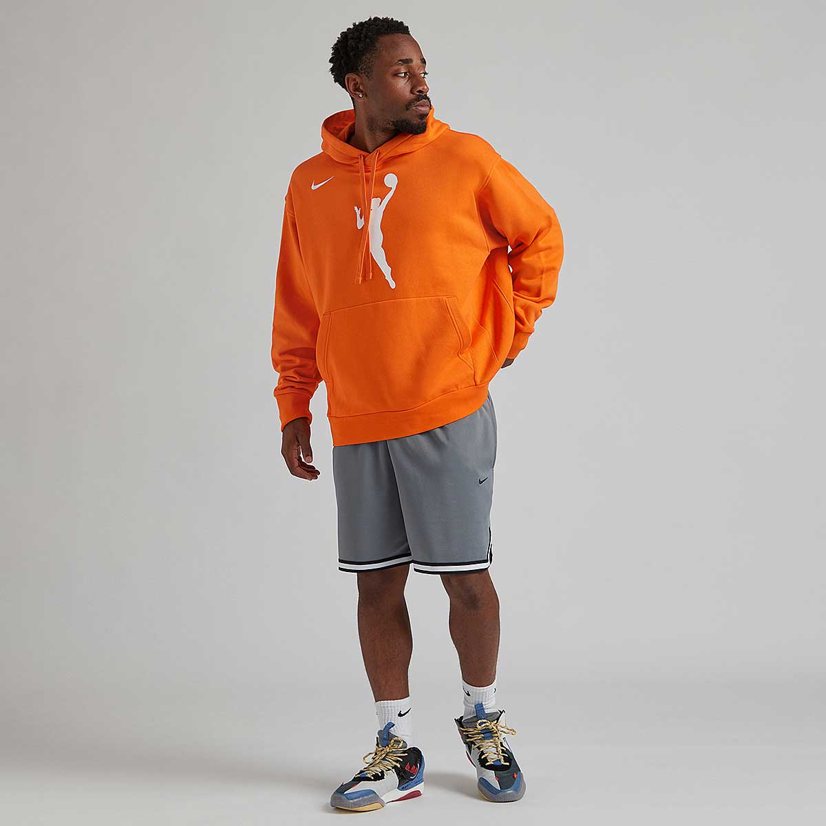 Fleece Pullover Hoodie