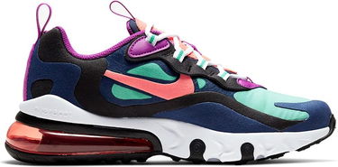 Tenisky a topánky Nike Air Max 270 React GS Modrá | bq0103-402, 2