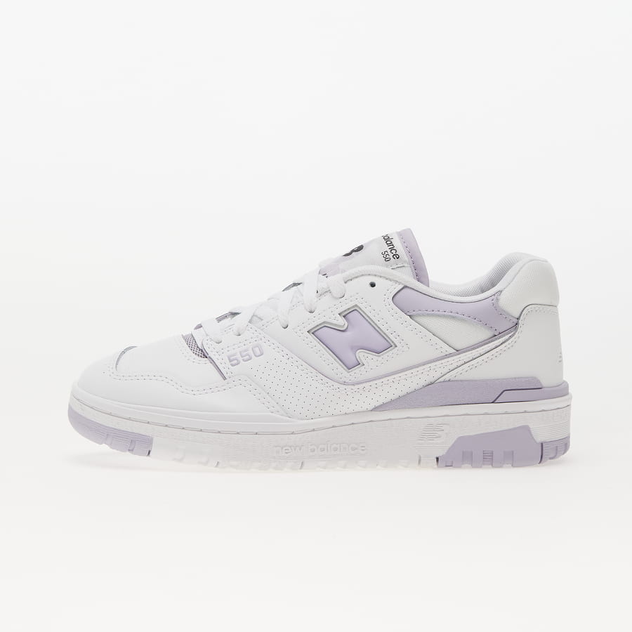 Tenisky a topánky New Balance 550 "White" Biela | BBW550BV, 1